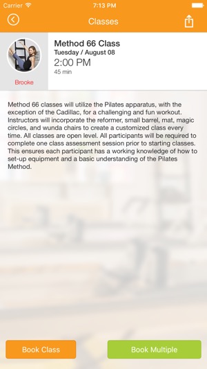 Pilates on 66 Ltd.(圖5)-速報App