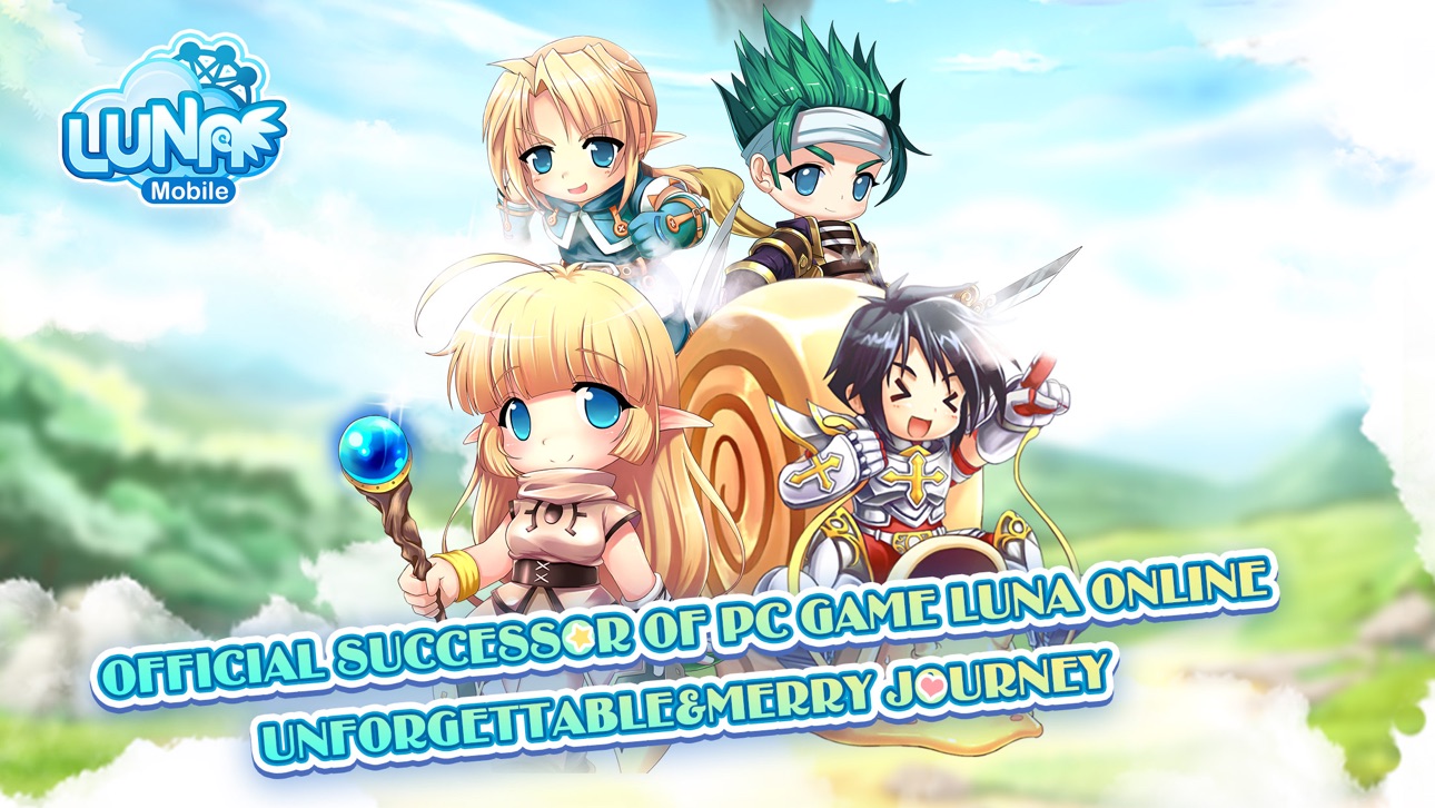 Luna Mobile Hack screenshot 5 - iOS game interface