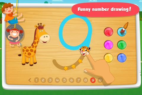 Math Game: Learn 123 Numbers screenshot 2