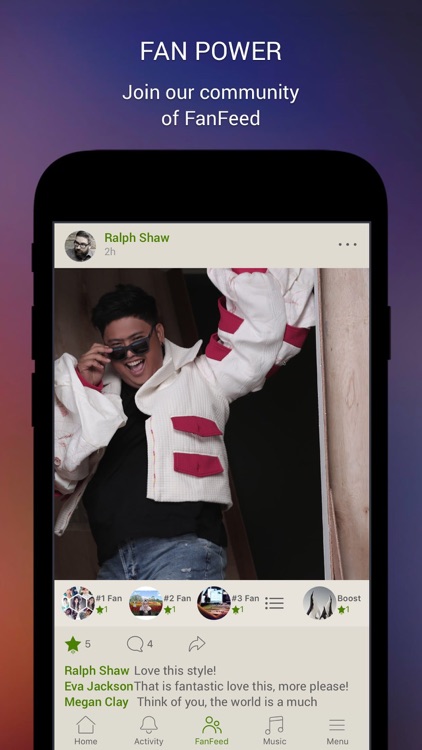 Ricky Cuaca Official App
