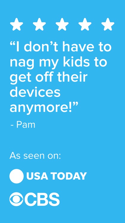 Parental Control App - unGlue screenshot-4