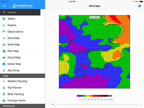 PredictWind — Marine Forecasts screenshot 4