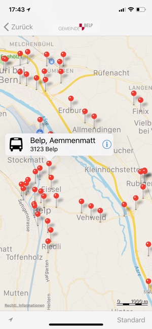 Gemeinde Belp(圖5)-速報App