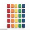 Eliminate Colorful Blocks