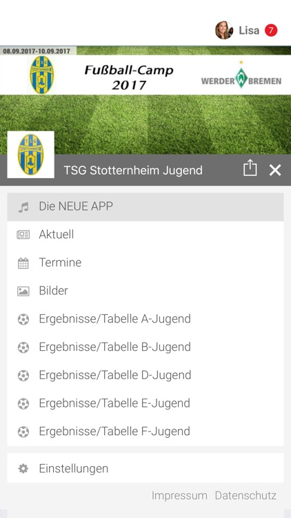 TSG Stotternheim Jugend