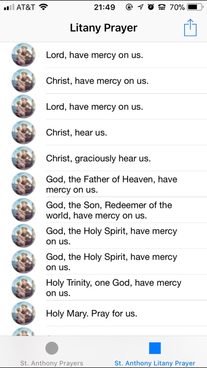 St. Anthony Prayers