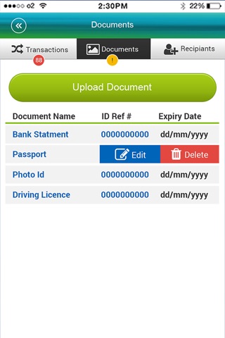 Kapook Money Transfer screenshot 4