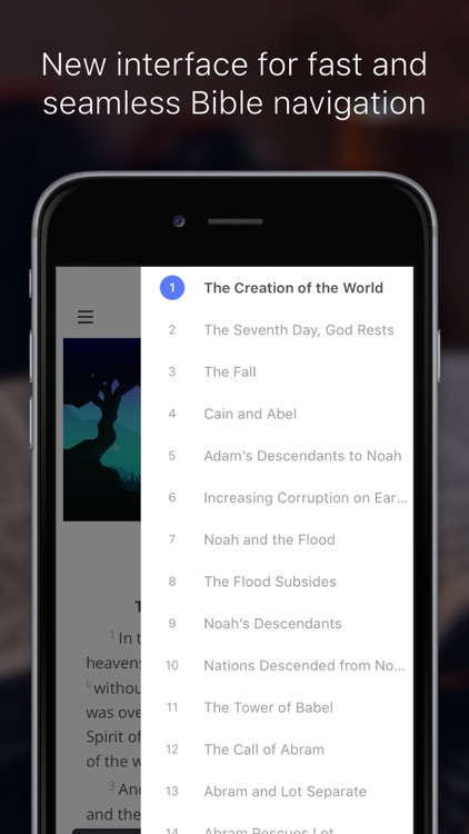 Glo Bible screenshot-4