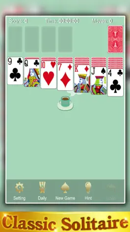 Game screenshot Solitaire Classic Challenge apk