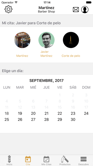 Martínez Barber Shop(圖2)-速報App