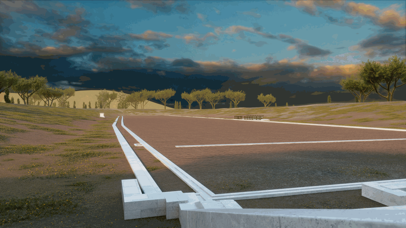 Olympia in VR screenshot 3