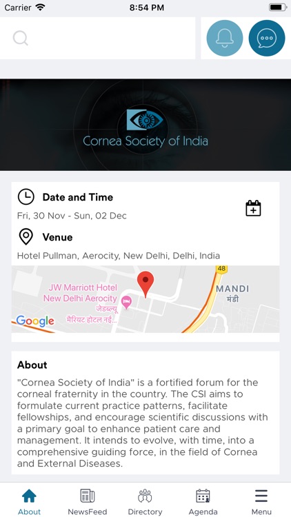 Cornea Society of India