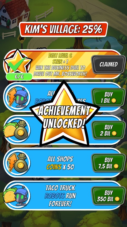 Tap Empire: Idle Clicker screenshot-6
