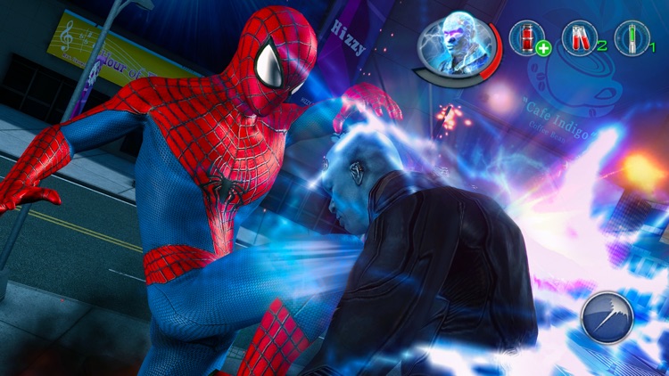 The Amazing Spider-Man 2 screenshot-4