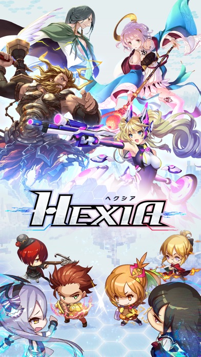 HEXIA - ヘクシア - screenshot1