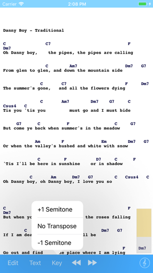 Songbook Simple(圖4)-速報App