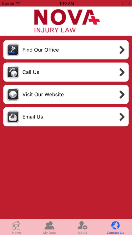 NOVA Injury Help App screenshot-4