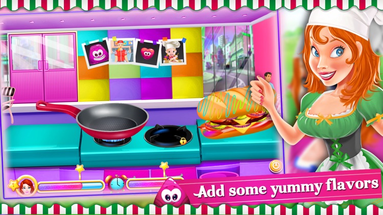 Super Sandwich food fever