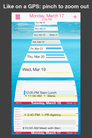 ZenDay - Calendar + Reminders screenshot 3