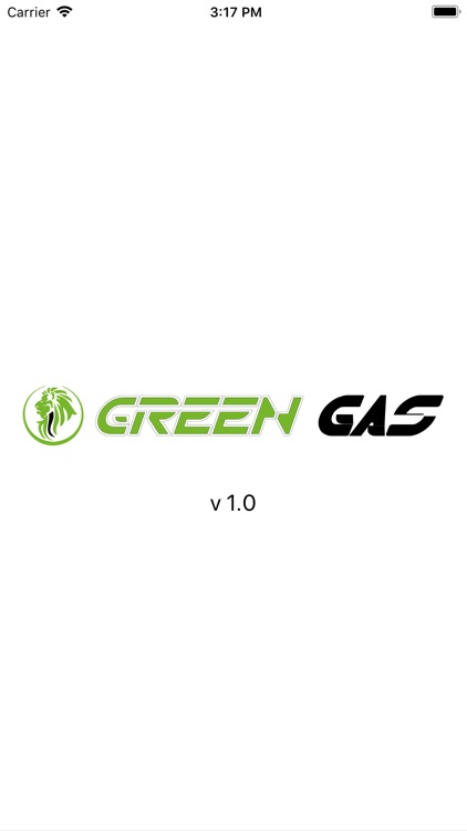 GREEN GAS