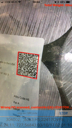 SolVIS Barcode Scanning(圖5)-速報App