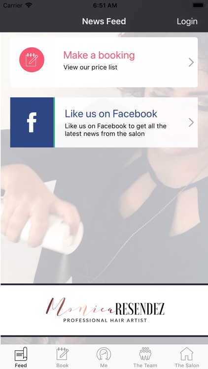 Monica Resendez Salon