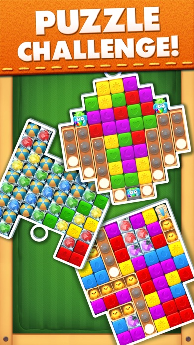 Viva Blast - Crush Cubes screenshot 4