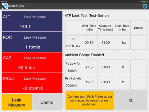 Barfield ADTS screenshot 4