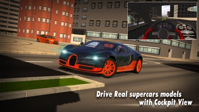 Car Driving Simulator 2022 UD screenshot 2