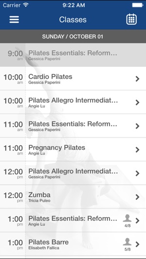 Spencer Pilates Arts(圖3)-速報App