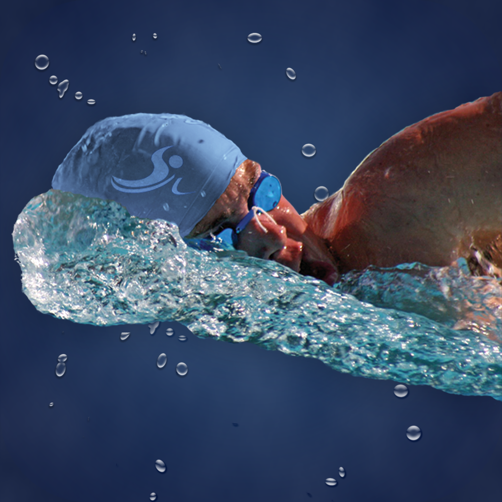 Tri Swim Coach App Icon
