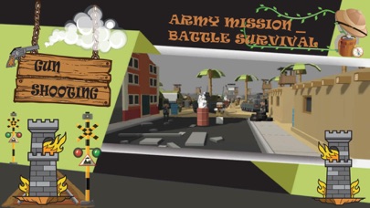 Army Mission - Battle Survival Screenshot 1
