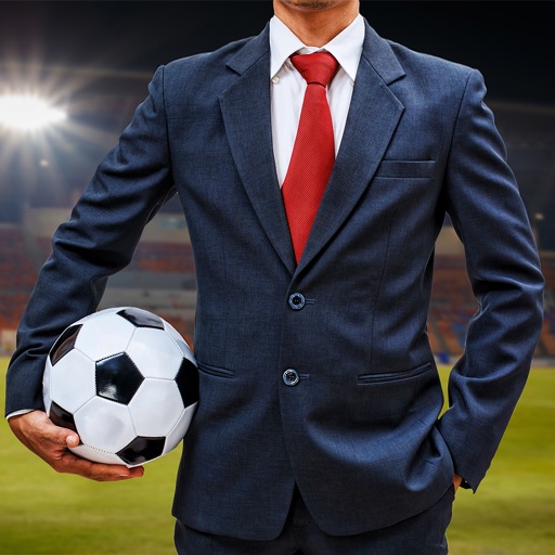 Soccer Tycoon: Football Game icon