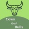 Cows and Bulls is an old code-breaking mind game