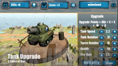 Tanks at Dieppe screenshot 2