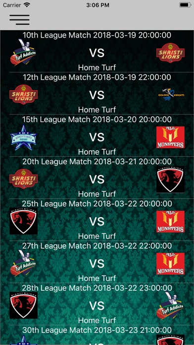 PTL-Premier Turf League screenshot 2
