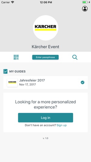 Kärcher Event(圖2)-速報App