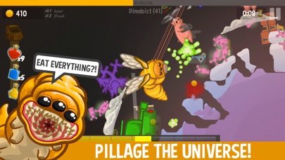 Caterpillage screenshot 4