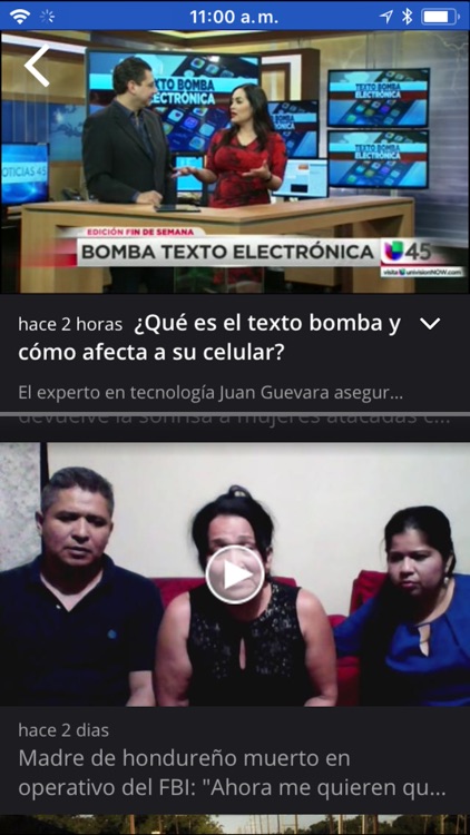 Univision 45 Houston
