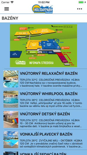 Holidaypark Kováčová(圖3)-速報App