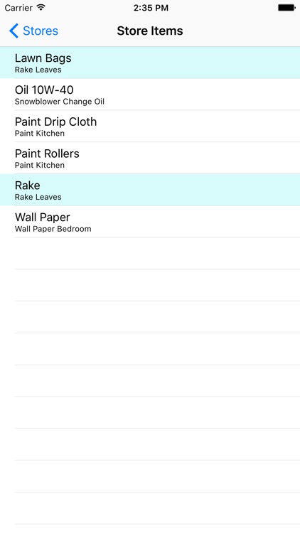 Honey Do Cloud screenshot-4