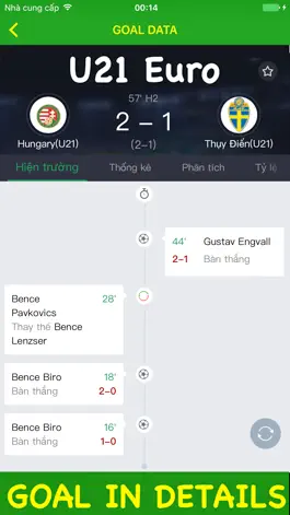 Game screenshot My Live Soccer apk