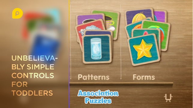 Mini-U: Association Puzzles(圖4)-速報App