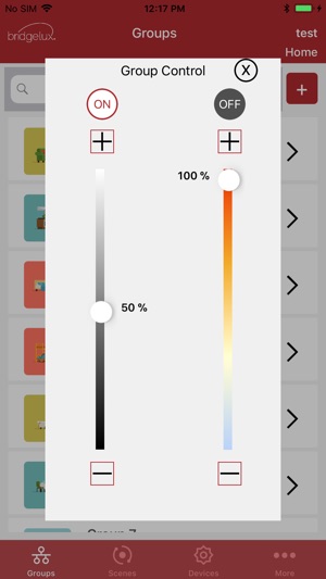 Bridgelux Lighting Control(圖4)-速報App