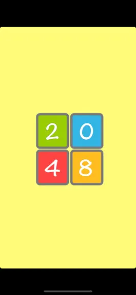 Game screenshot 2048 Fun Game mod apk