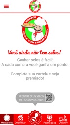 Pizzaria Kisabor Captura de tela 2