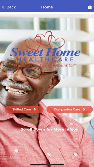 Sweet Home Healthcare(圖1)-速報App