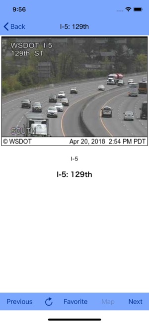 Seattle Traffic Cam(圖2)-速報App