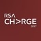 Join fellow RSA's customers partners and employees at an exclusive user experience at RSA Charge
