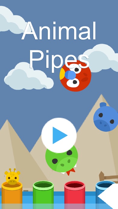 Animal Pipes screenshot 2